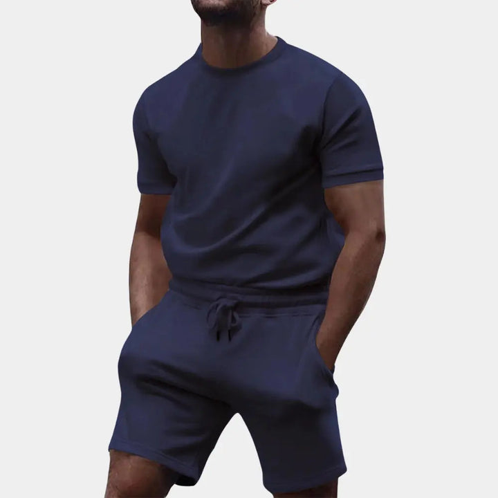 Zestaw Casual - T-shirt Oversized
