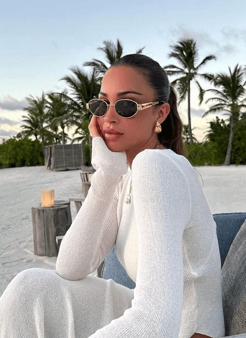 Zariyah | Stylowe okulary przeciwsłoneczne