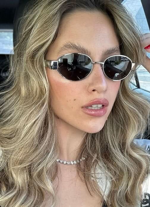 Zariyah | Stylowe okulary przeciwsłoneczne