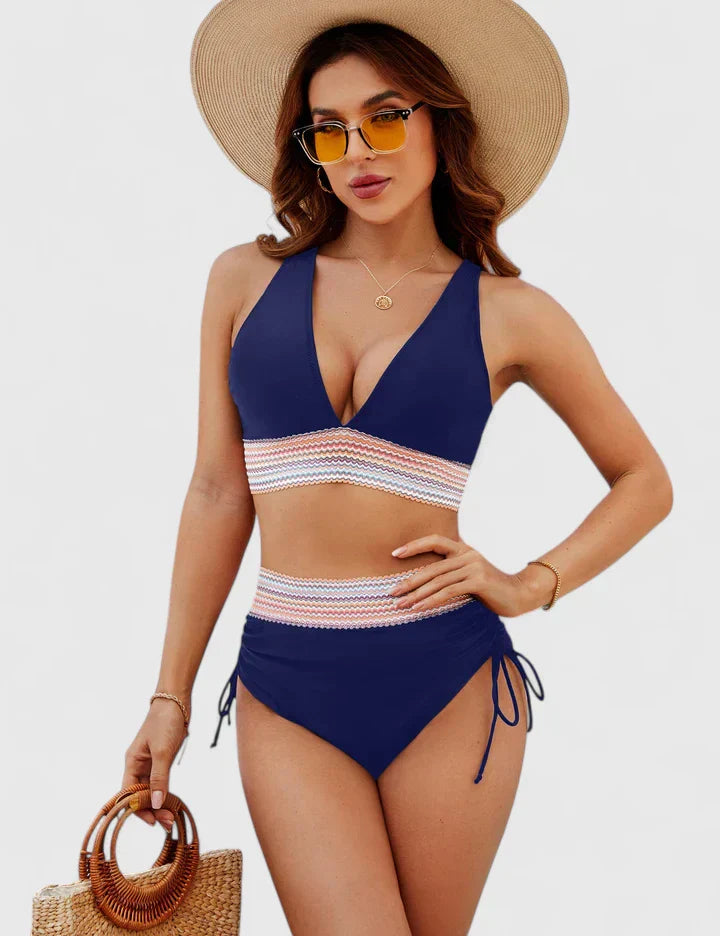 Jayzelliah | Stylowy Zestaw Bikini