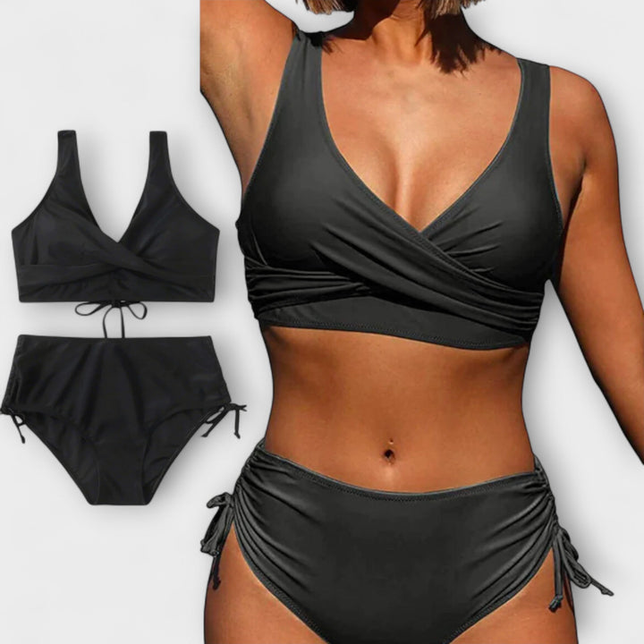 Moni | Stylowy Dwuczęściowy Zestaw Bikini