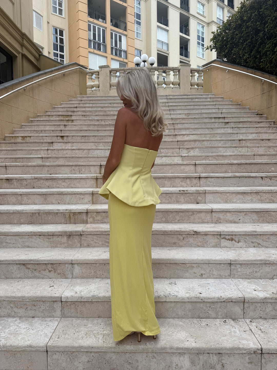 Edyta - Sukienka Maxi Elegance