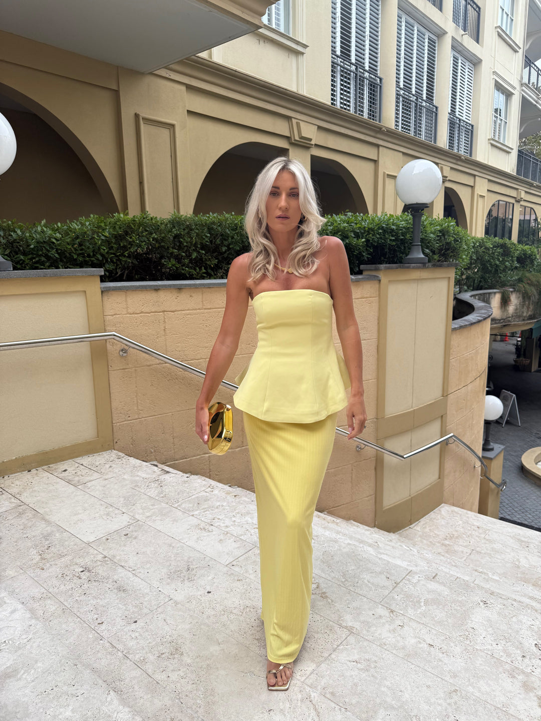Edyta - Sukienka Maxi Elegance