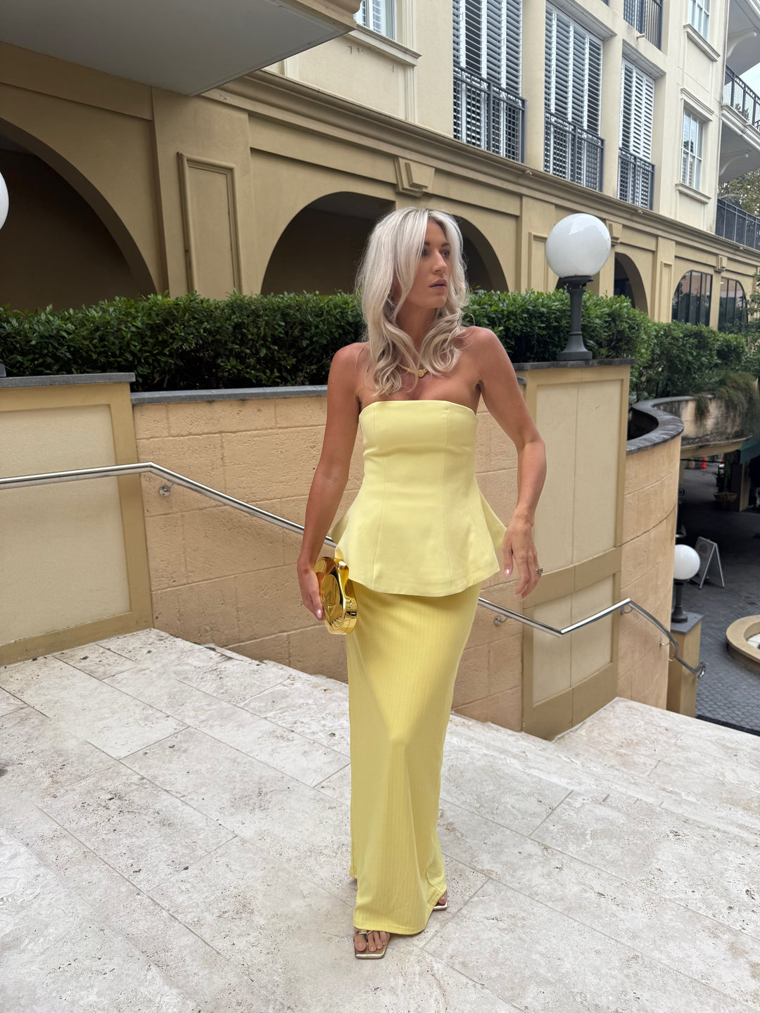 Edyta - Sukienka Maxi Elegance
