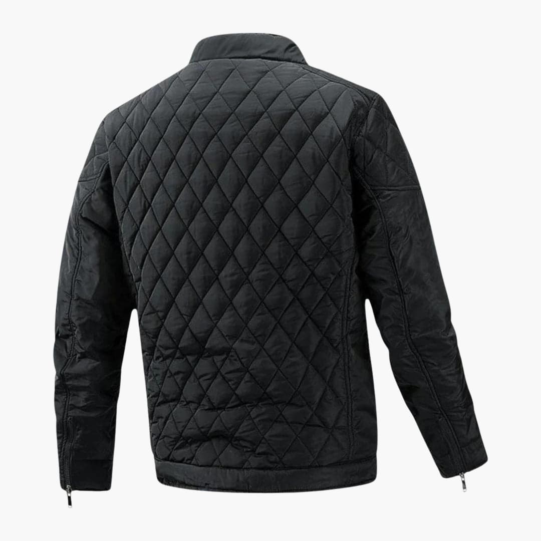 Dominik - Kurtka w Kratę