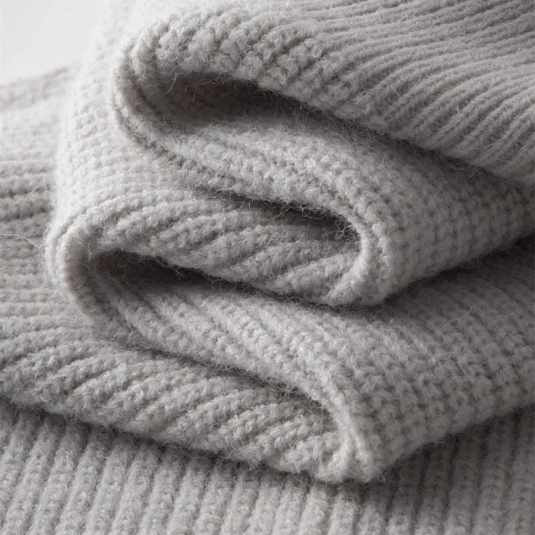 Ireneusz - Zippered sweater