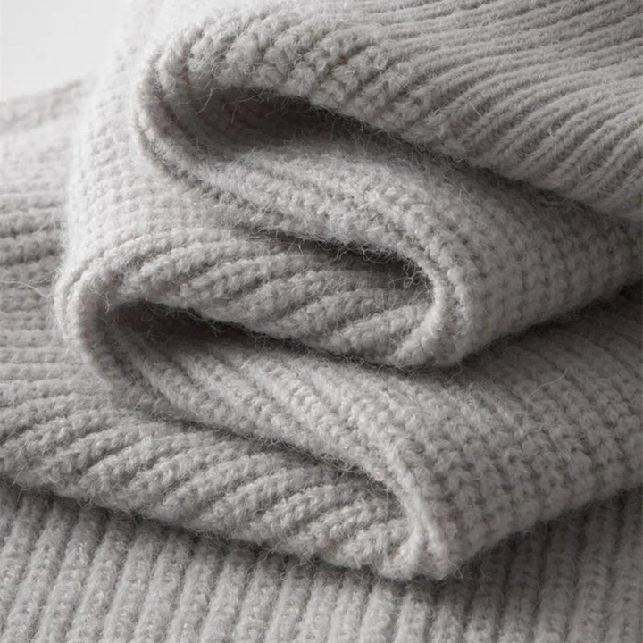 Ireneusz - Zippered sweater