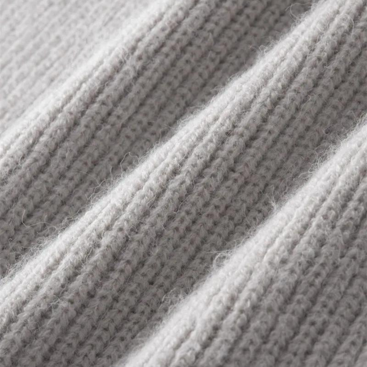 Ireneusz - Zippered sweater