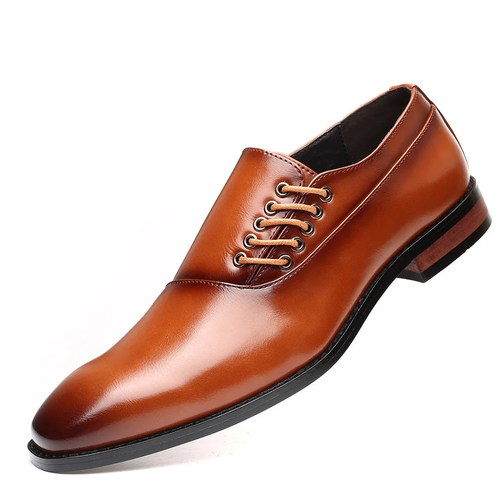 Zbyszek - Buty Oxford