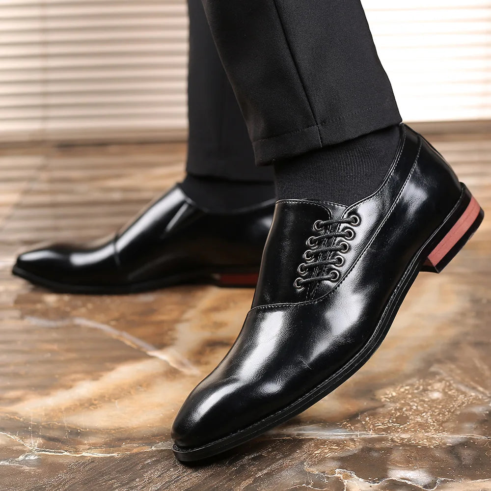 Zbyszek - Buty Oxford