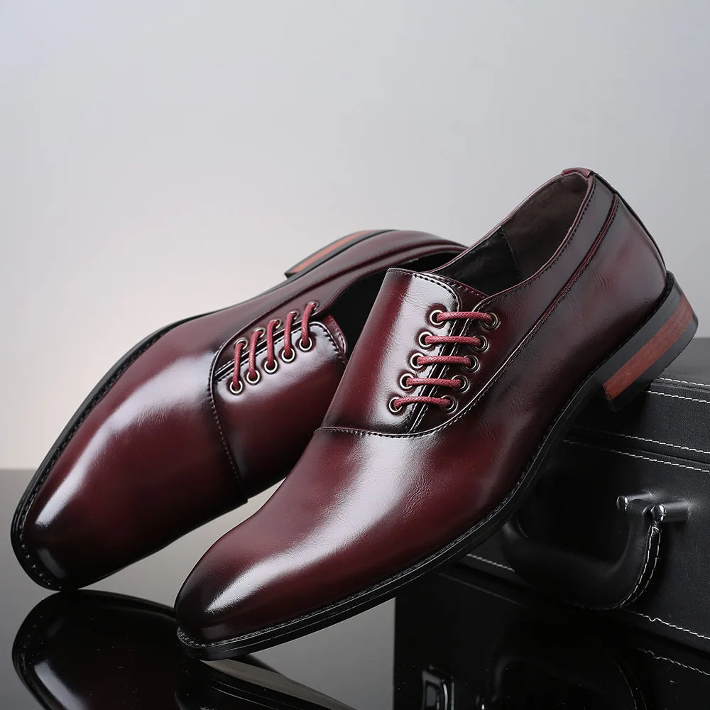 Zbyszek - Buty Oxford