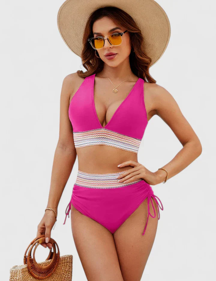 Jayzelliah | Stylowy Zestaw Bikini