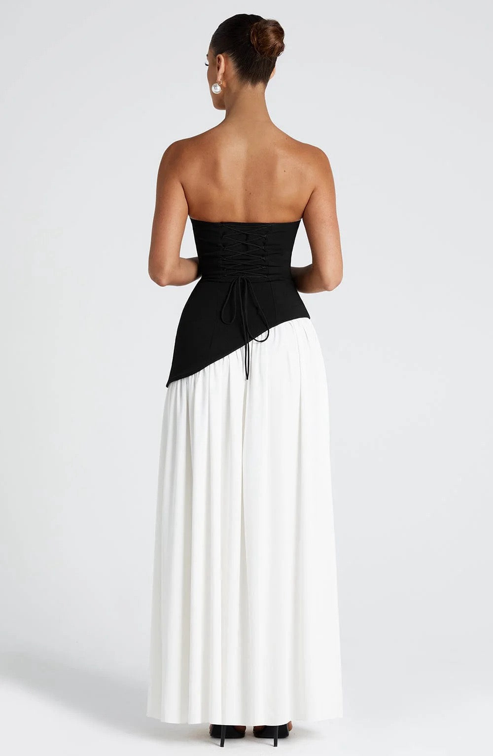 Tamara - Elegancka Sukienka Maxi