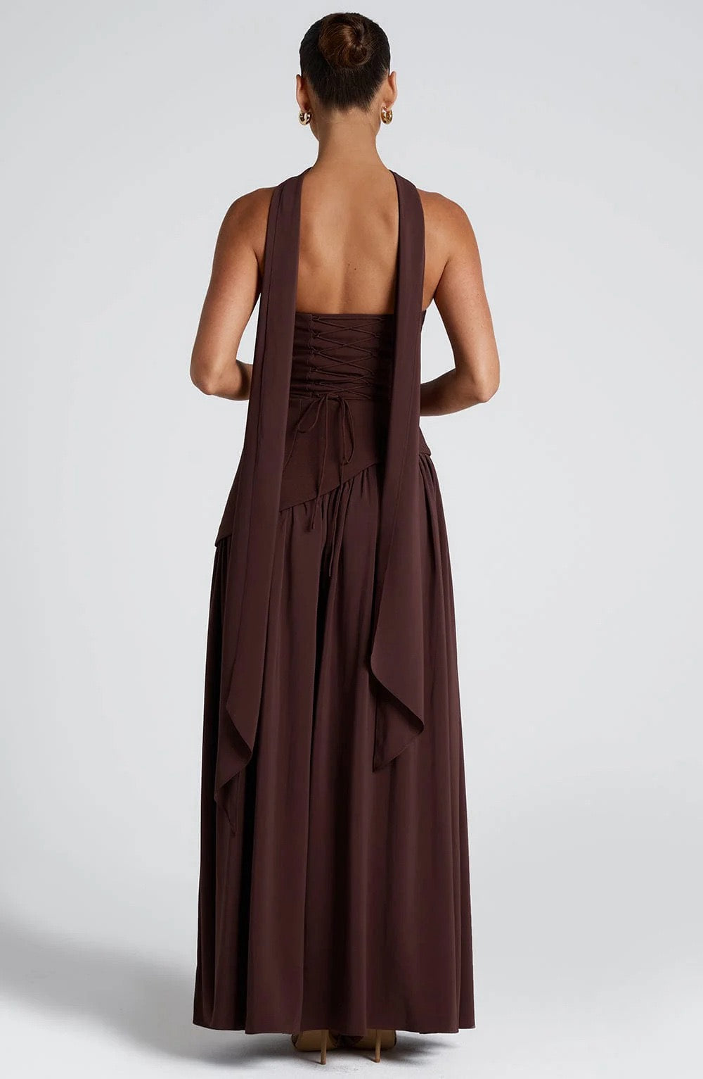 Tamara - Elegancka Sukienka Maxi