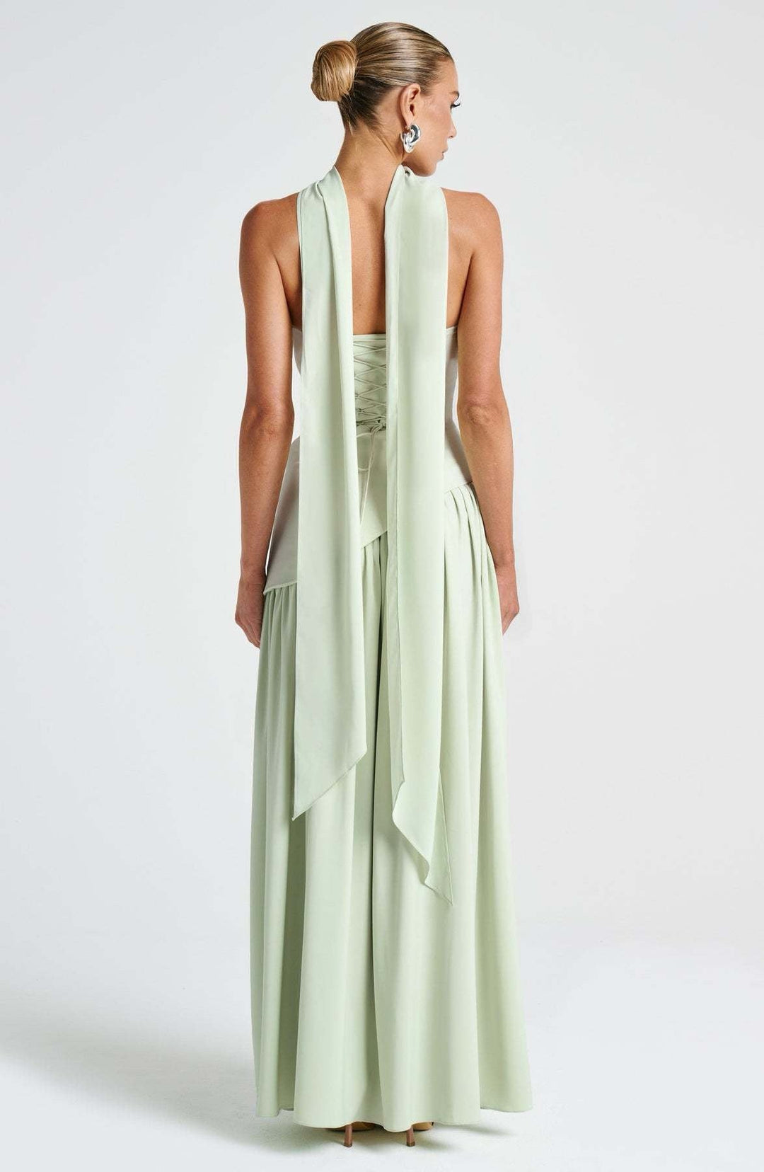Tamara - Elegancka Sukienka Maxi