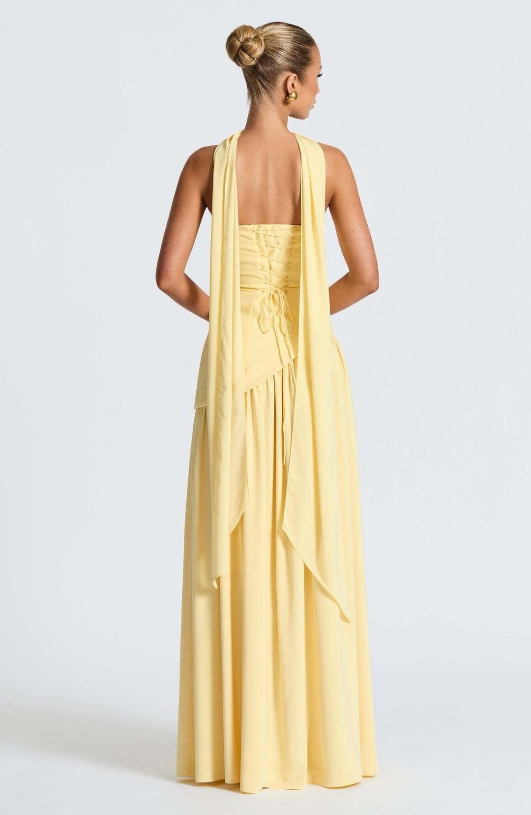 Tamara - Elegancka Sukienka Maxi