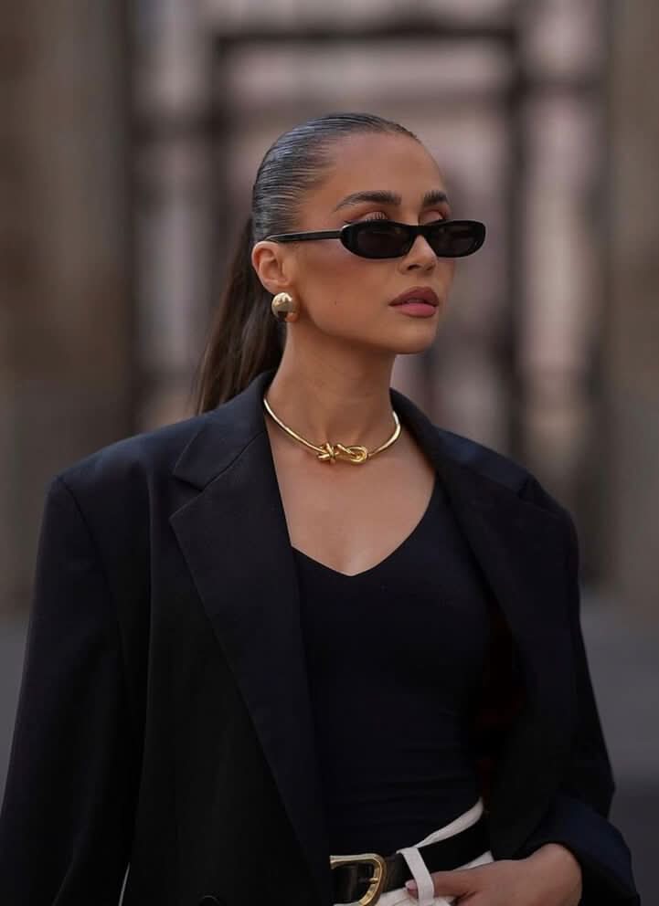 Zayleigh | Stylowe Okulary Przeciwsłoneczne