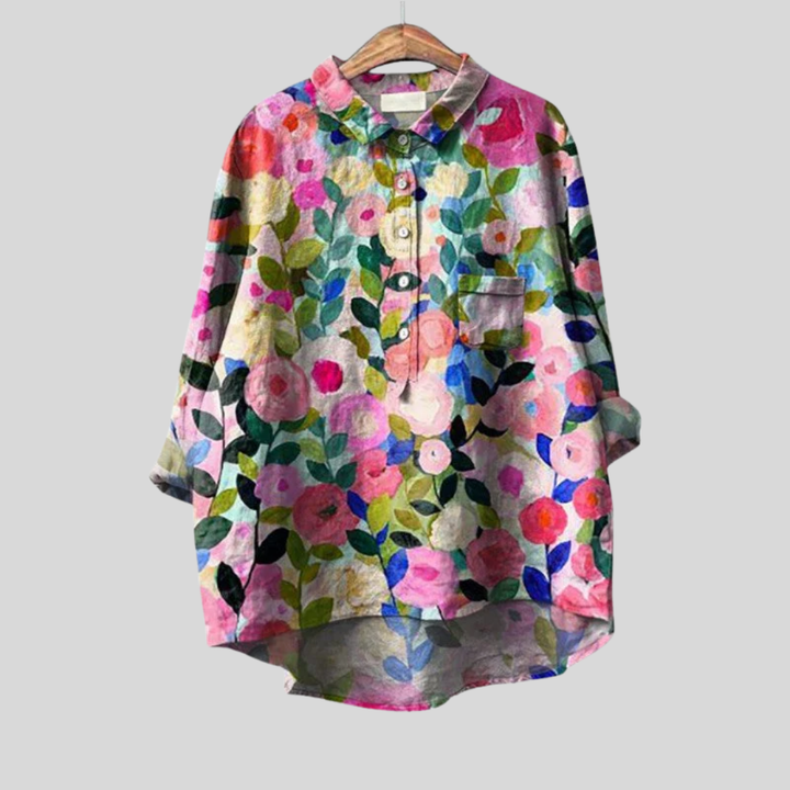 Claire | Elegancka letnia bluzka