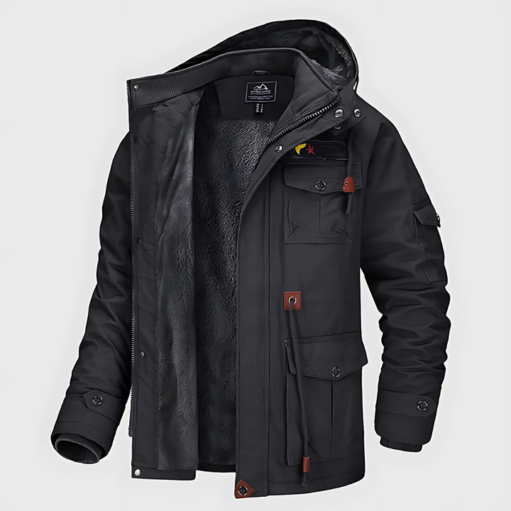 Olek - Kurtka All-Weather Robusto