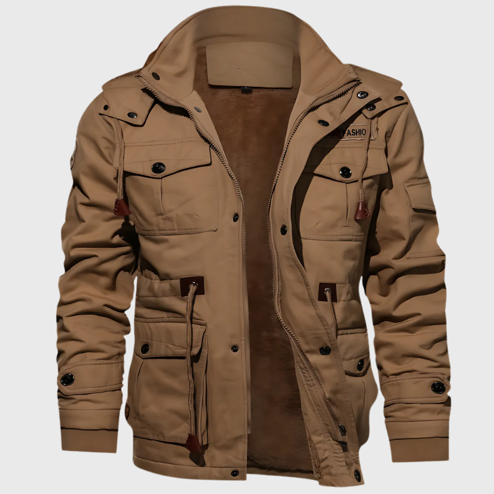 Olek - Kurtka All-Weather Robusto
