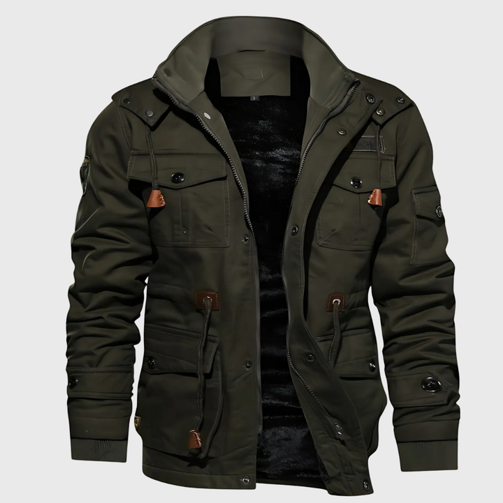 Olek - Kurtka All-Weather Robusto