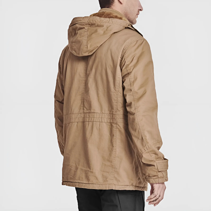 Olek - Kurtka All-Weather Robusto