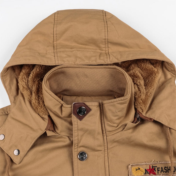Olek - Kurtka All-Weather Robusto