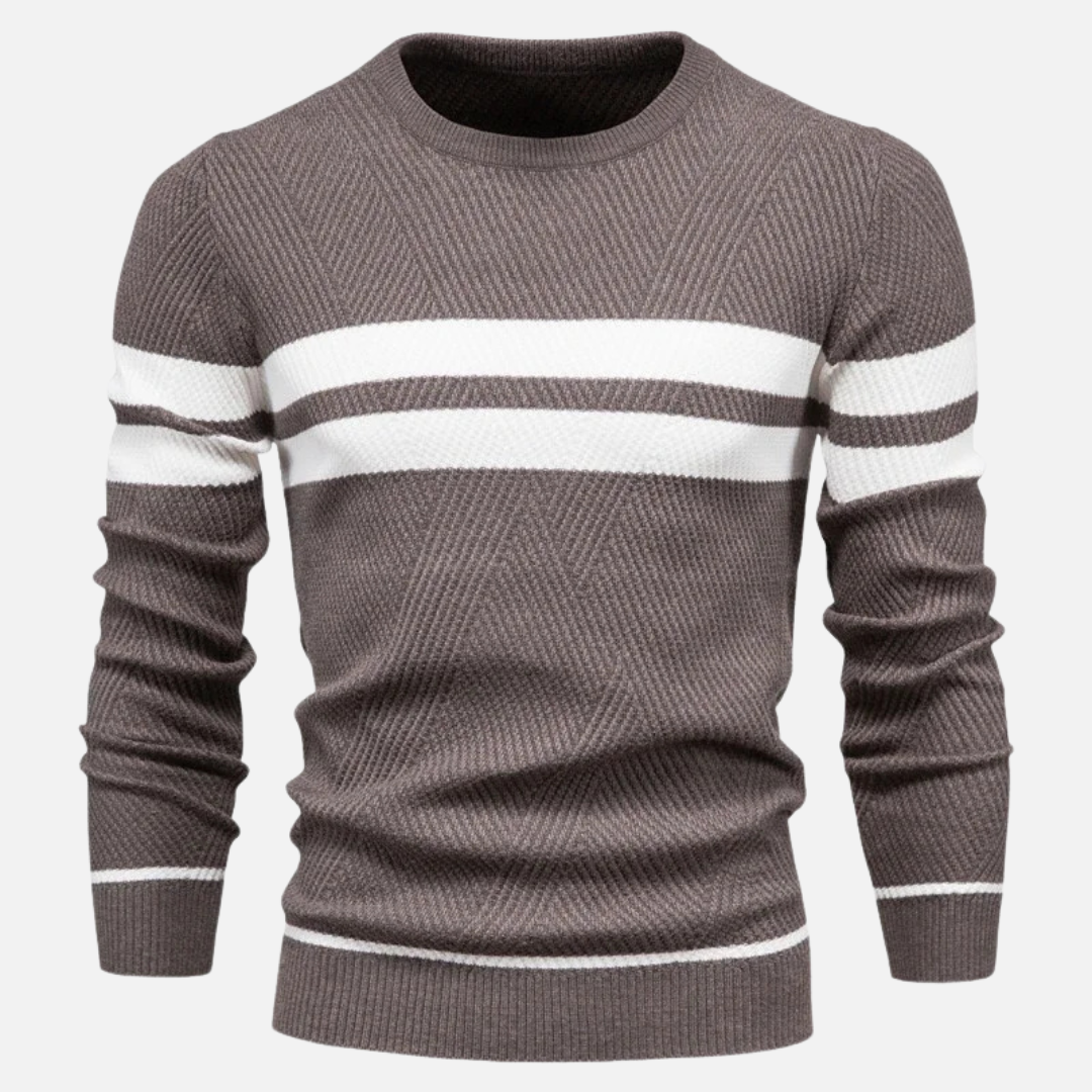Leon - Lekki sweter