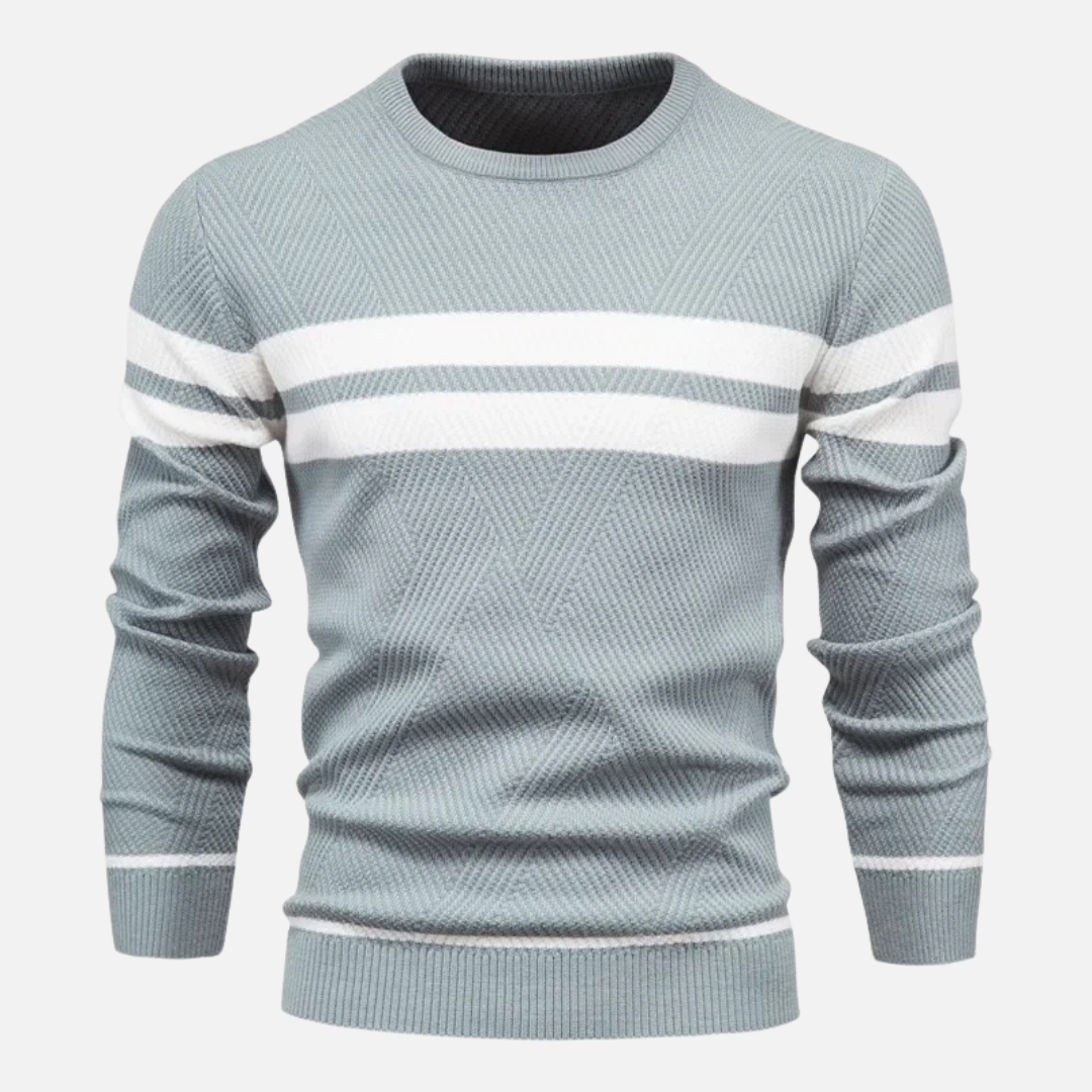 Leon - Lekki sweter