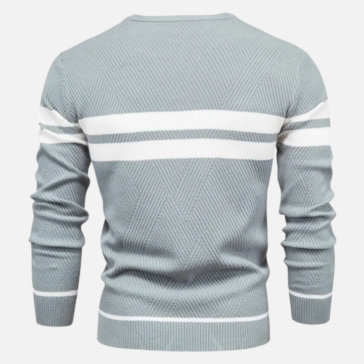 Leon - Lekki sweter