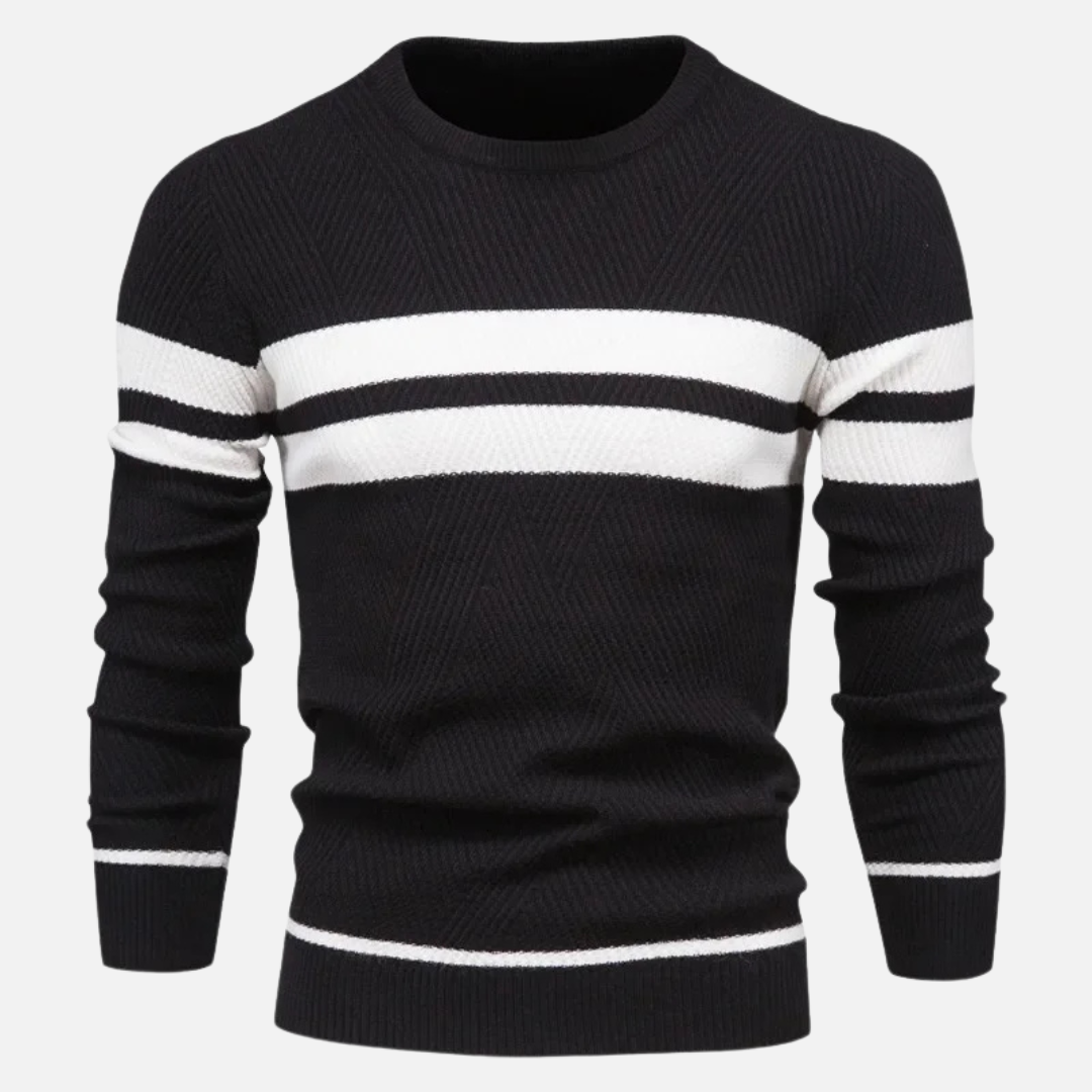 Leon - Lekki sweter