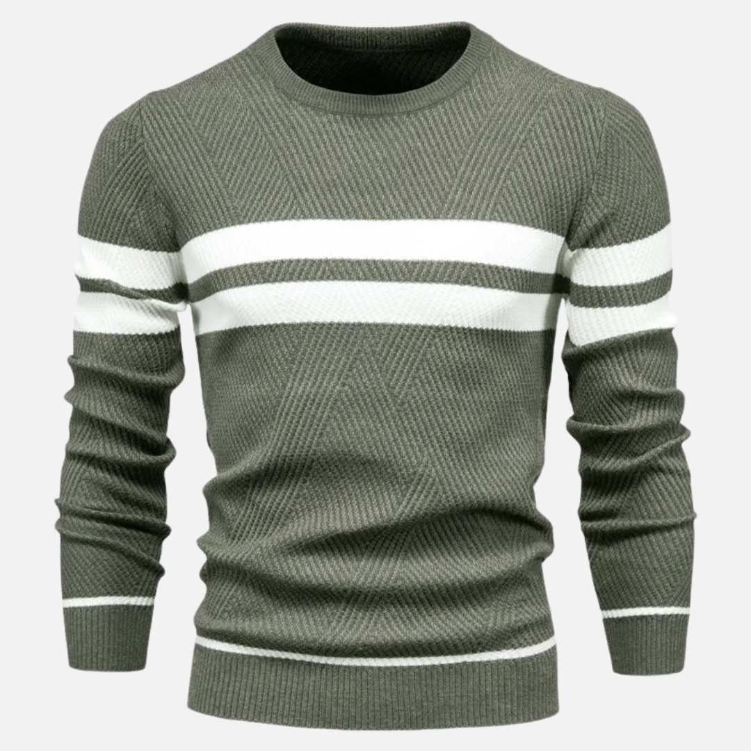 Leon - Lekki sweter