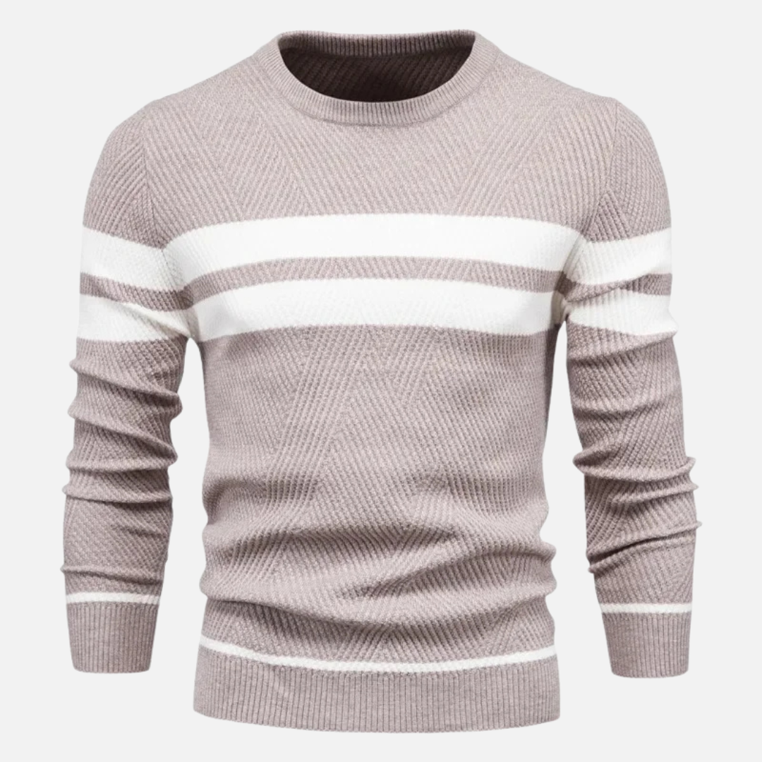 Leon - Lekki sweter