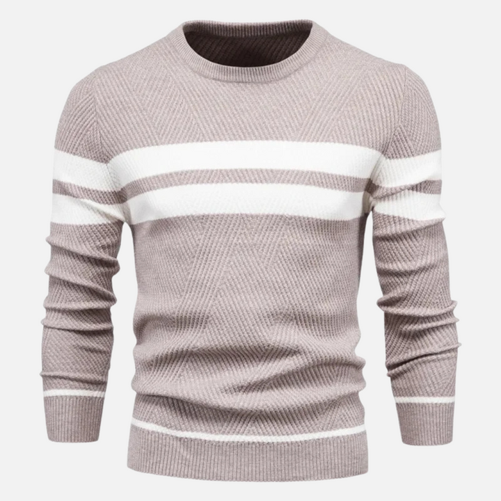 Leon - Lekki sweter