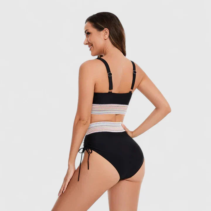 Jayzelliah | Stylowy Zestaw Bikini