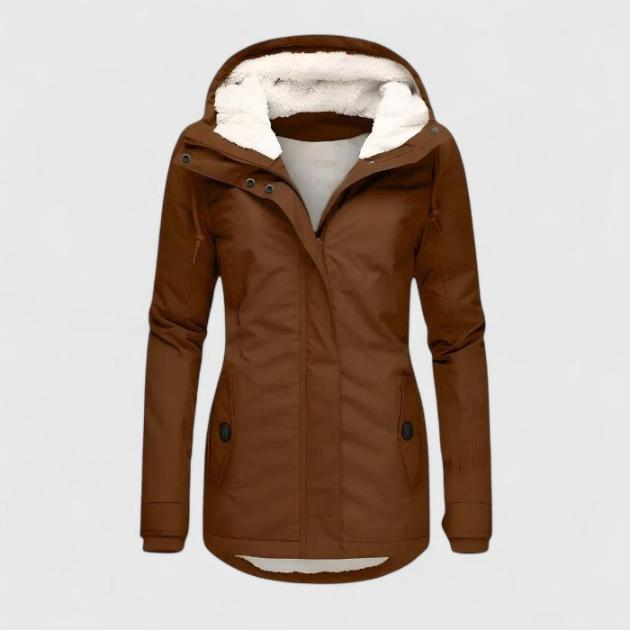Tivona | Stylowa Elegancka Kurtka