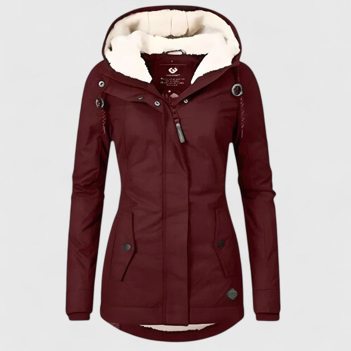 Tivona | Stylowa Elegancka Kurtka