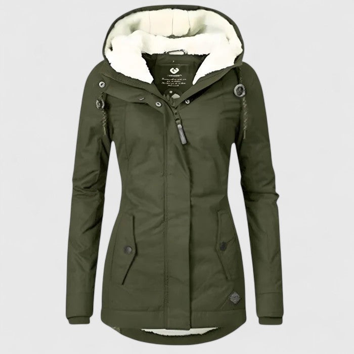 Tivona | Stylowa Elegancka Kurtka