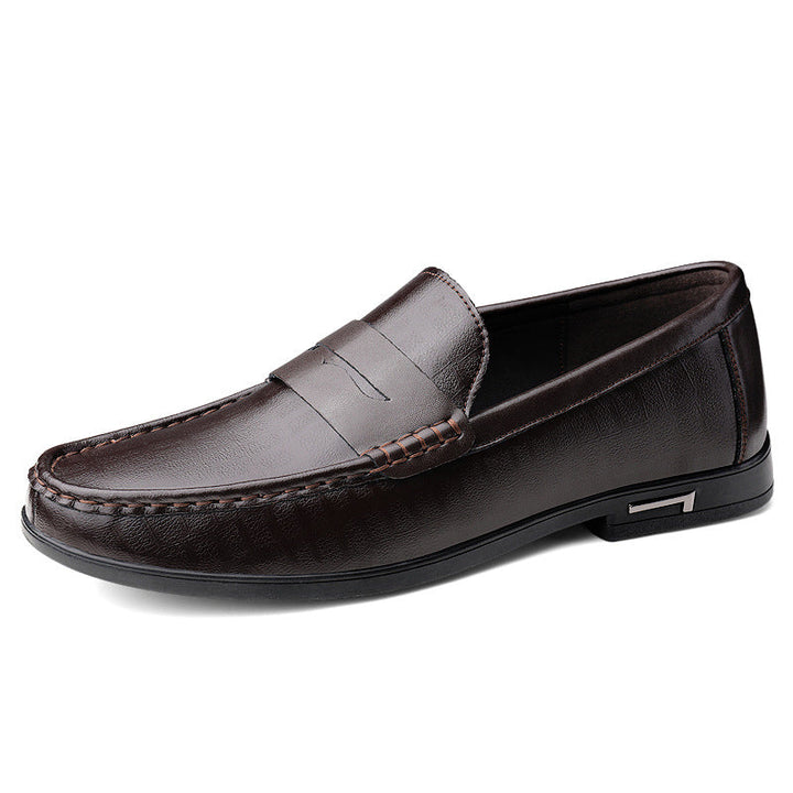 Leszek - Buty ze skóry naturalnej