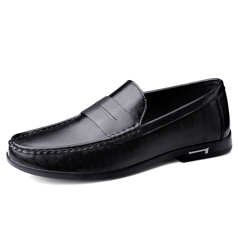 Leszek - Buty ze skóry naturalnej
