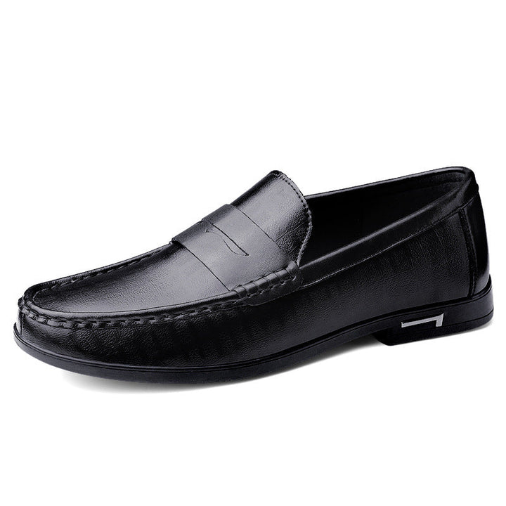 Leszek - Buty ze skóry naturalnej
