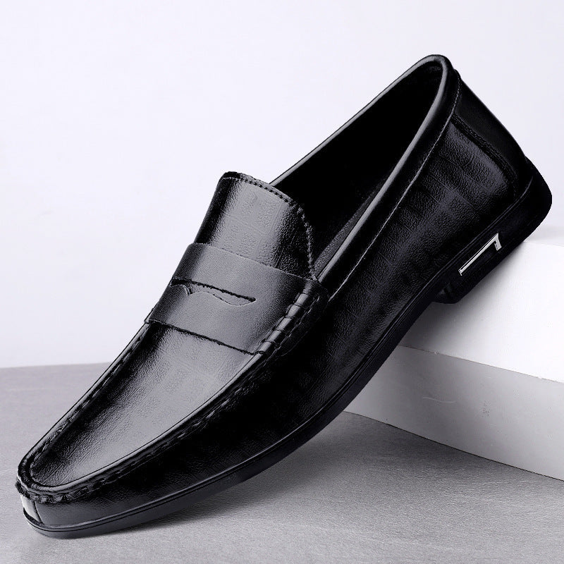 Leszek - Buty ze skóry naturalnej