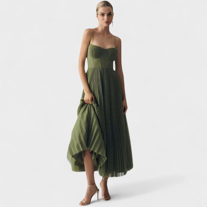 Wanda - Sukienka z elegancją