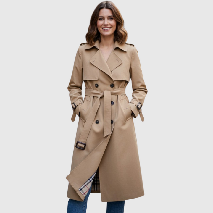 Jakarta™ | Klasyczny Trench Coat