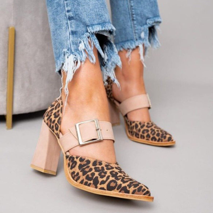 Luvia | Eleganckie Obcasy