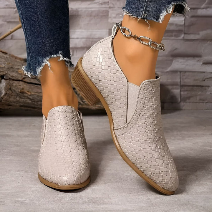 Weronika - Eleganckie i komfortowe buty Oxford