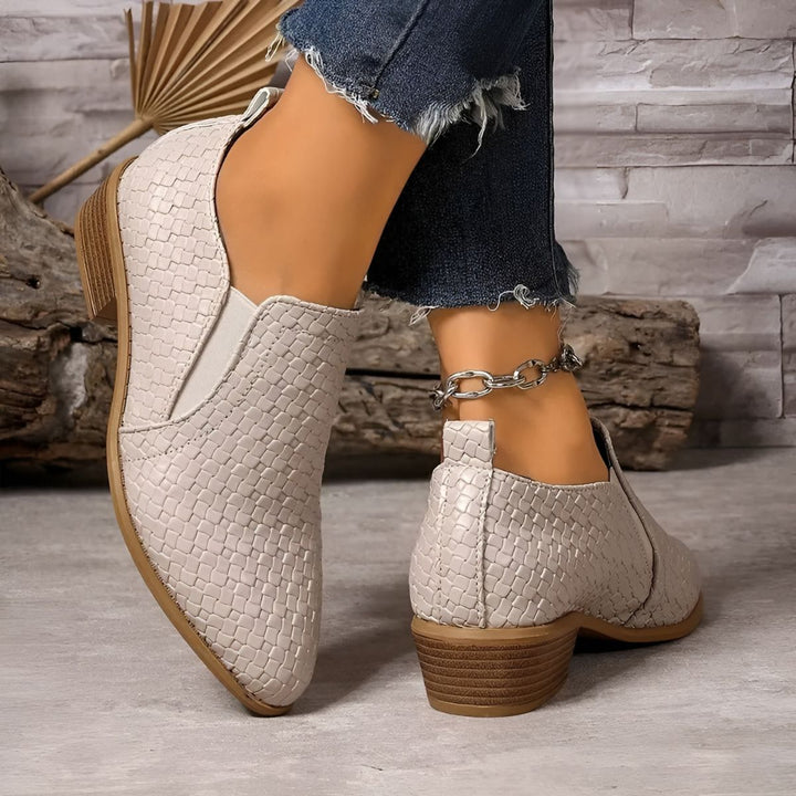Weronika - Eleganckie i komfortowe buty Oxford