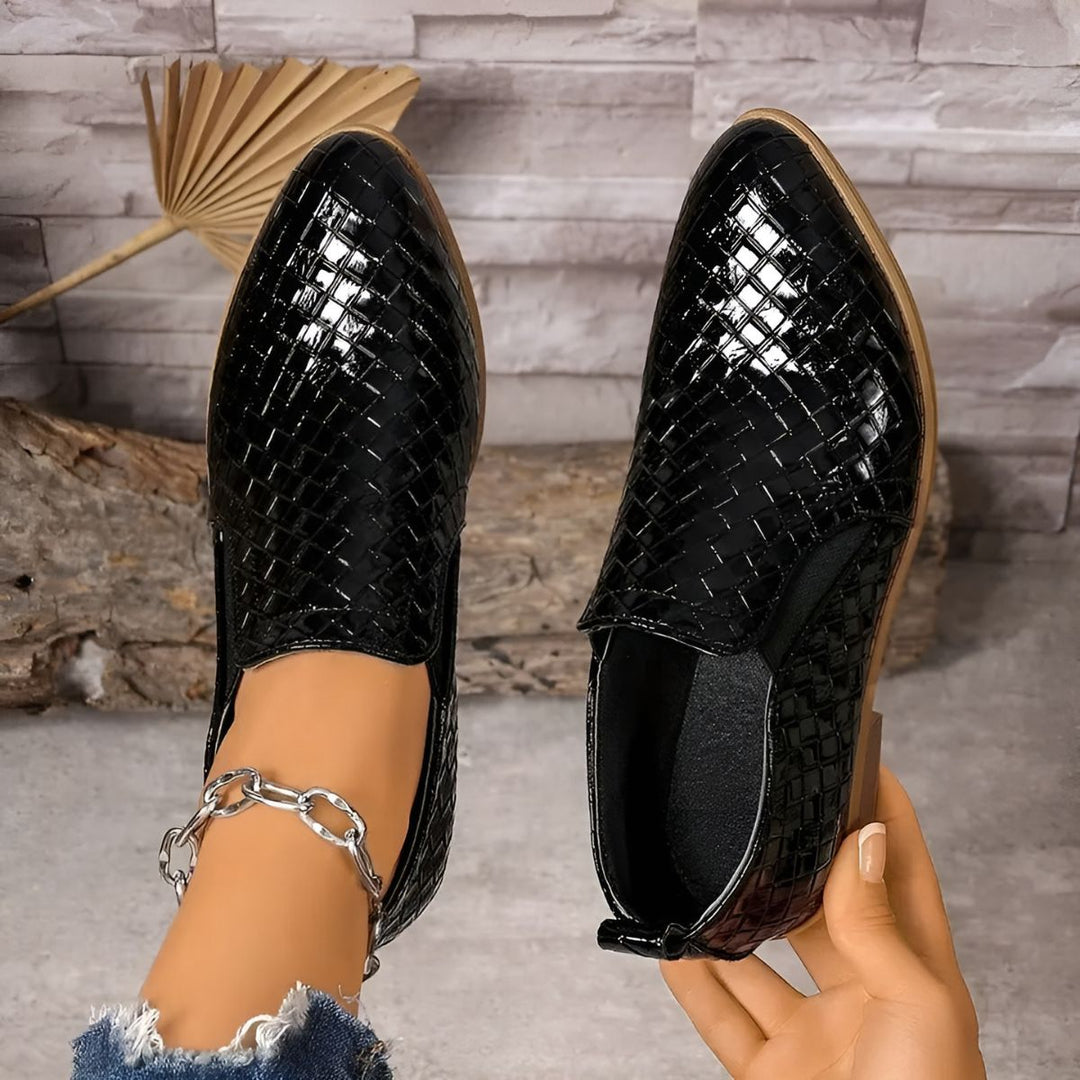 Weronika - Eleganckie i komfortowe buty Oxford