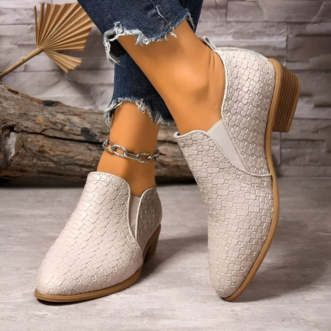 Weronika - Eleganckie i komfortowe buty Oxford