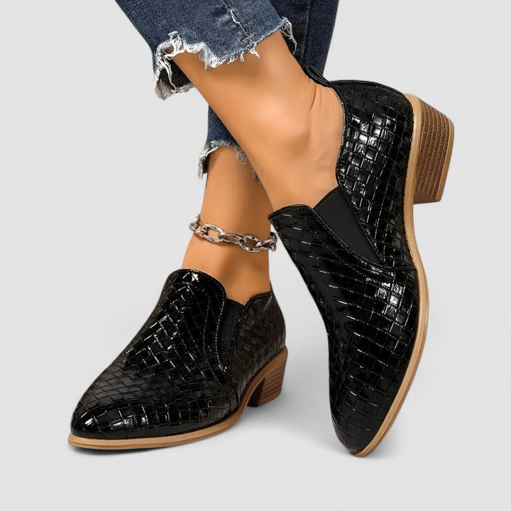 Weronika - Eleganckie i komfortowe buty Oxford